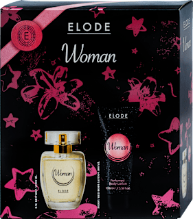 Elode Poklon paket Woman, 6 kom.