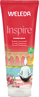 Doccia crema Inspire WELEDA