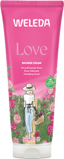 Doccia crema Love WELEDA