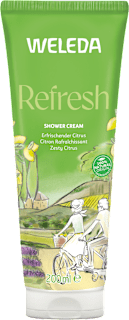Doccia crema Refresh WELEDA