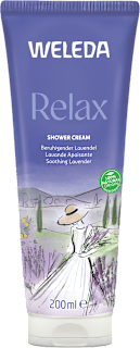 Doccia crema Relax WELEDA