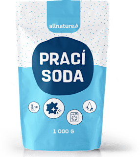 Pracia sóda allnature