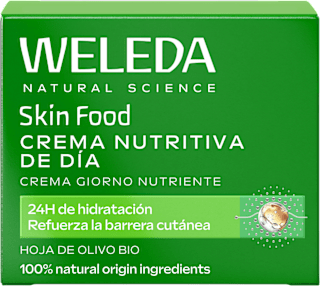 Crema giorno nutriente Skin Food WELEDA