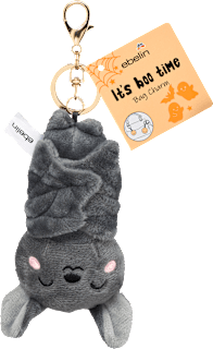 Bag Charm Fledermaus ebelin