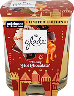 
Illatgyertya Creamy Hot Chocolate glade