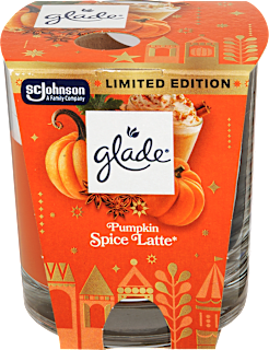 Illatgyertya Pumpkin Spice Late glade