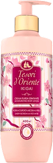 Hidratáló testápoló Ikigai Tesori d'Oriente