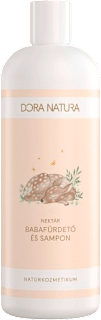 Babafürdető és sampon, nektár DORA NATURA