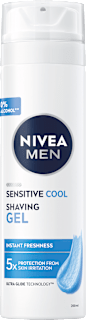 Gel za brijanje Sensitive Cool NIVEA MEN