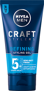 Craft Stylers gel za kosu – Semi Matt NIVEA MEN
