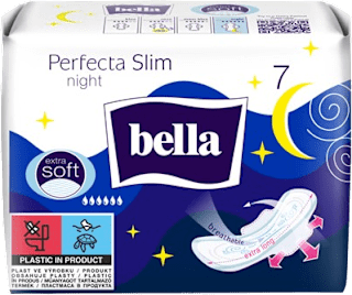 Absorbante Ultra Night Extra Soft bella