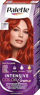 Boja za kosu – 7 - 887 grimizna crvena Palette INTENSIVE COLOR CREME