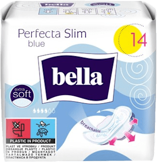 Absorbante Perfecta Blue bella