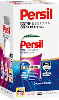 Гел за цветно пране Color, 2 x 65 пранета Persil