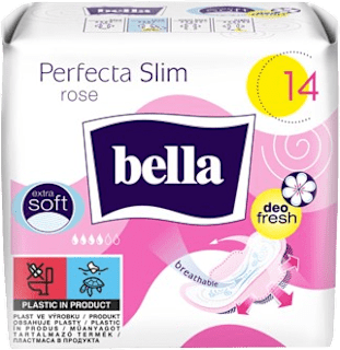 Absorbante Perfecta Deo Rose bella