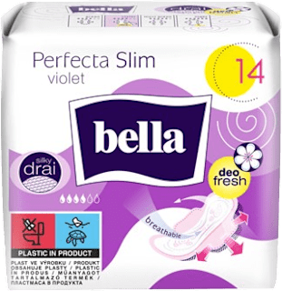 Absorbante Perfecta Deo Violet bella