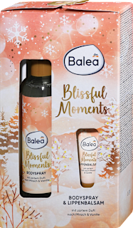 Darilni set Dreamy Moments Balea