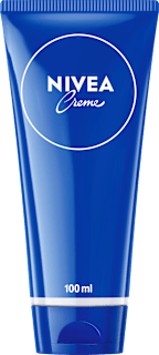 Pflegecreme in der Tube NIVEA