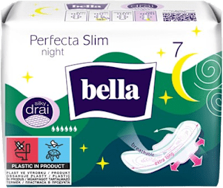 Absorbante Perfecta Ultra Nigh bella