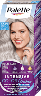 Boja za kosu – 9,5 - 21 blistava srebrno plava Palette INTENSIVE COLOR CREME