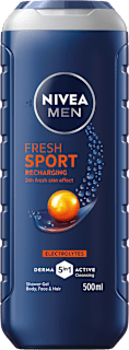 Gel za tuširanje Sport NIVEA MEN