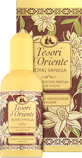 Eau de Toilette Royal Vanilla Tesori d'Oriente