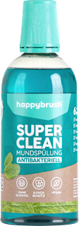 Mundspülung Super Clean happybrush
