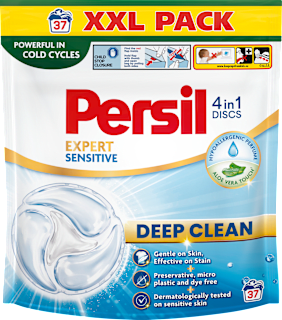 Universalwaschmittel Discs 4in1 Expert Sensitiv Persil