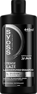Shampoo Intense Glaze syoss