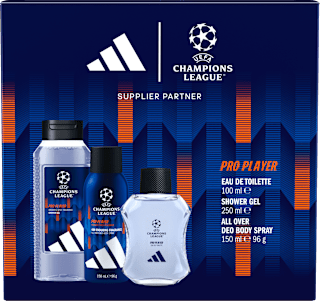 Set cadou EDT+BS+SG adidas
