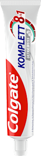 Zahnpasta Komplett Ultra Weiss Colgate