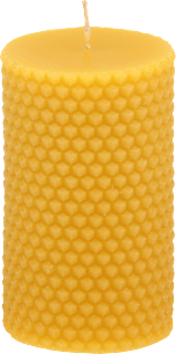 Kerze aus 100% Bienenwachs Cellula 100/58 Steinhart KERZEN
