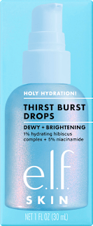 Serum Holy Hydration! Thirst Burst Drops e.l.f. Cosmetics