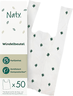 Windeltüten Naty