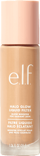 Foundation Halo Glow Liquid Filter 2 Fair/Light e.l.f. Cosmetics