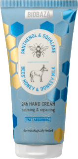 Krema za roke Bees' Honey & Donkey Milk Biobaza