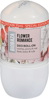 Deo roll-on Flower Romance Biobaza