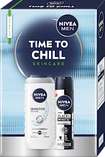 Time to Chill poklon set NIVEA MEN