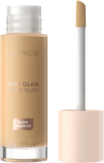 Foundation Soft Glam Filter Fluid 020 Light - Medium CATRICE