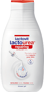 Gel za tuširanje Lactourea – Repairing lactovit