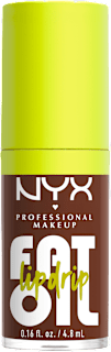Lesk na pery Fat Oil - Livin The Cream NYX PROFESSIONAL MAKEUP