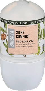Deodorant roll-on Silky Comfort Biobaza
