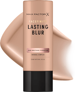 Tekoči puder Facefinity Lasting Blur, C106 Natural Beige MAX FACTOR
