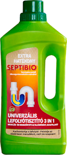 Univerzális lefolyótisztító Septibio