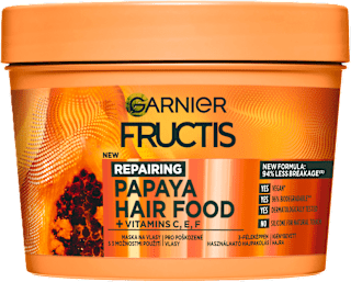 maska na vlasy Papaya Hair Food GARNIER FRUCTIS