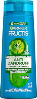šampon na vlasy proti lupům Citrus Detox GARNIER FRUCTIS