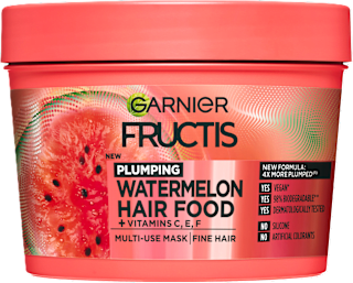 maska na vlasy Hair Food Watermelon GARNIER FRUCTIS