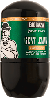 Roll-on deodorant Gentleman Biobaza