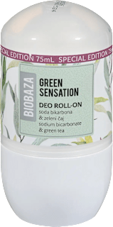 Deodorant roll-on Green Sensation Biobaza