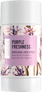 Purple Freshness deo stick - lavanda i bergamot Biobaza